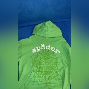 SP5DER HOODIE 

LEGACY DROP!! 

*PURCHASED THROUGH KINGSPIDER.CO*
